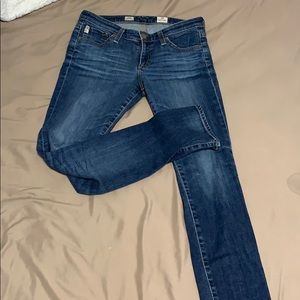 AG skinny jeans
